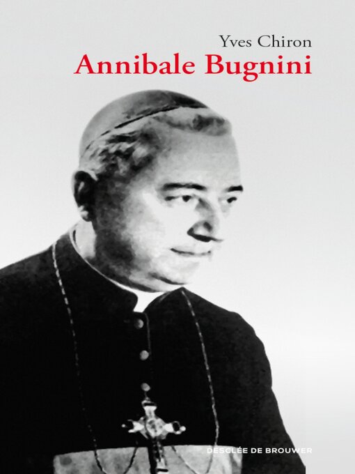 Cover image for Annibale Bugnini (1912-1982)
